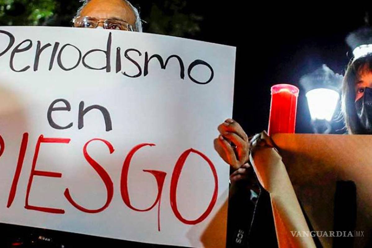 Organizaciones alertan nuevas formas de censura y acoso judicial contra periodistas en México