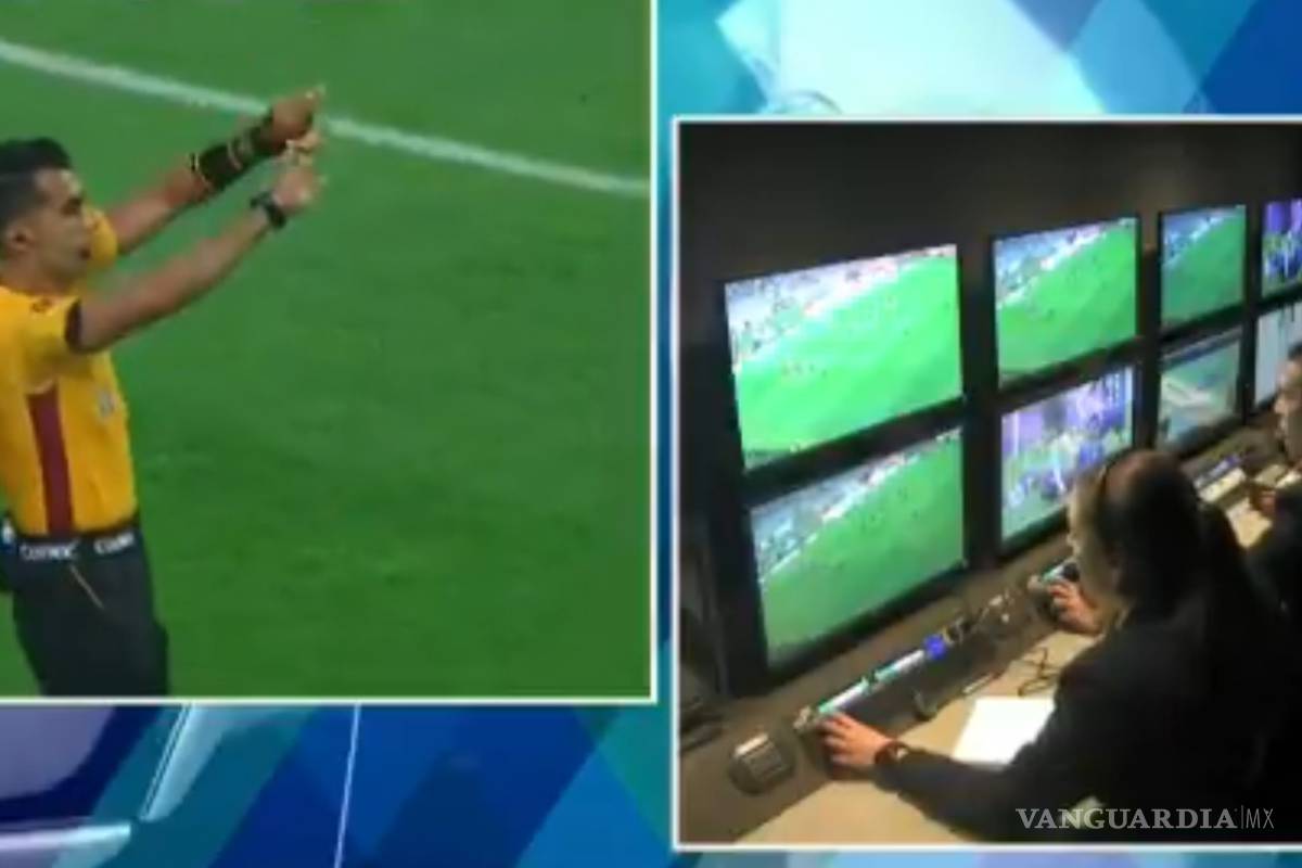Atlas estrena el VAR en la Liga MX ¡y falla el penal marcado!