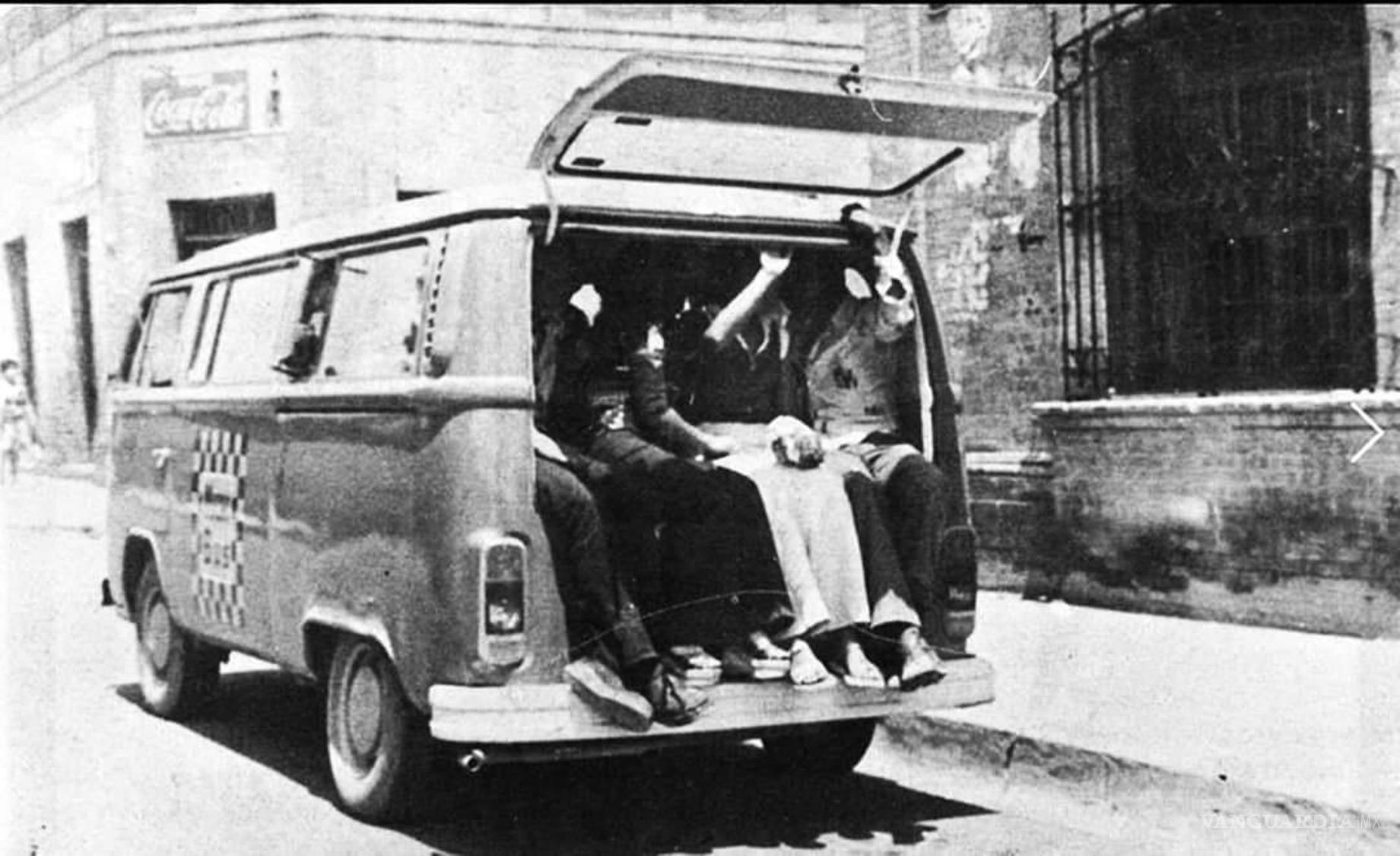 $!Aquí la razón para que a cualquier camión se le llame combi.