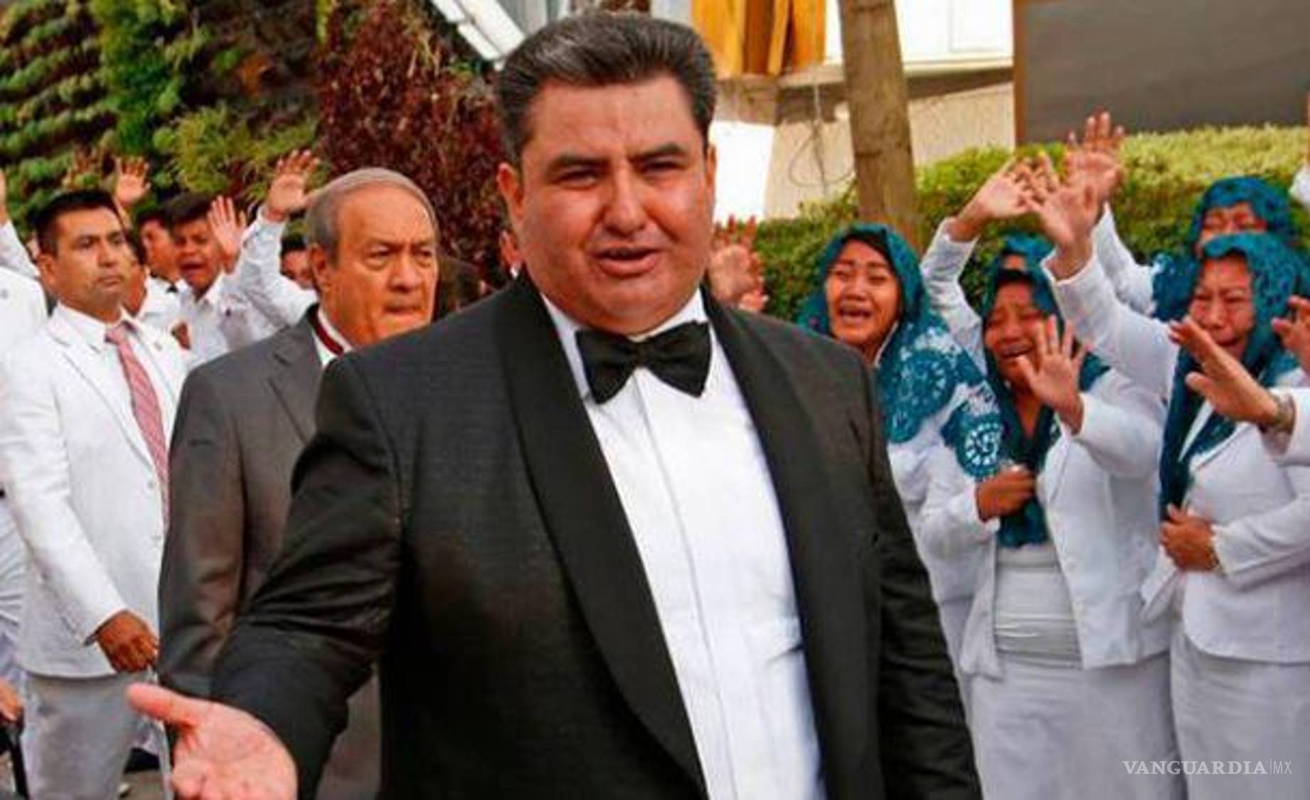 $!Naasón Joaquín García, líder de la Iglesia La Luz del Mundo, se declaró culpable de tres cargos de abuso sexual contra menores de edad.