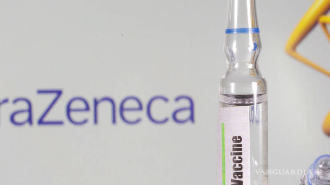 Revelan que vacuna de AstraZeneca provoca trastornos neurológicos