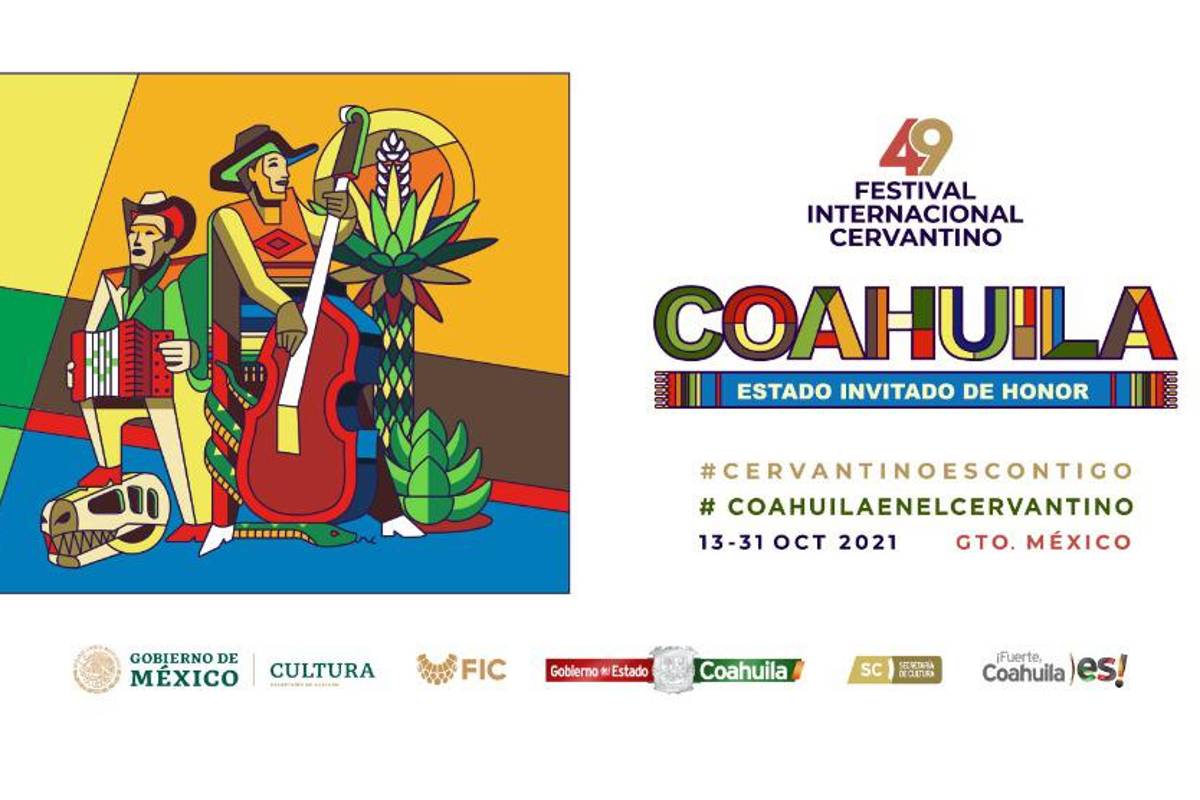 Inicia el Festival Internacional Cervantino: Coahuila lidera la cartelera