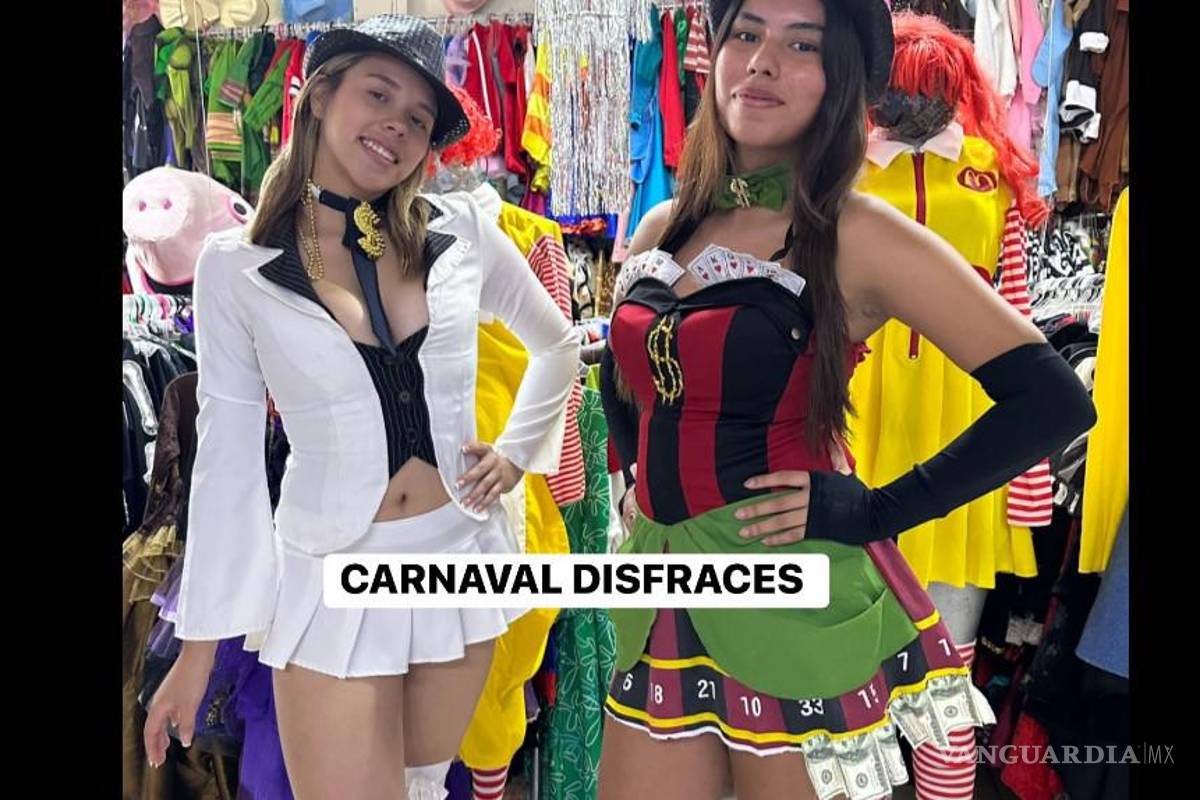 La diversidad manda en la temporada de disfraces: desde terror hasta ‘guerreras k-pop’
