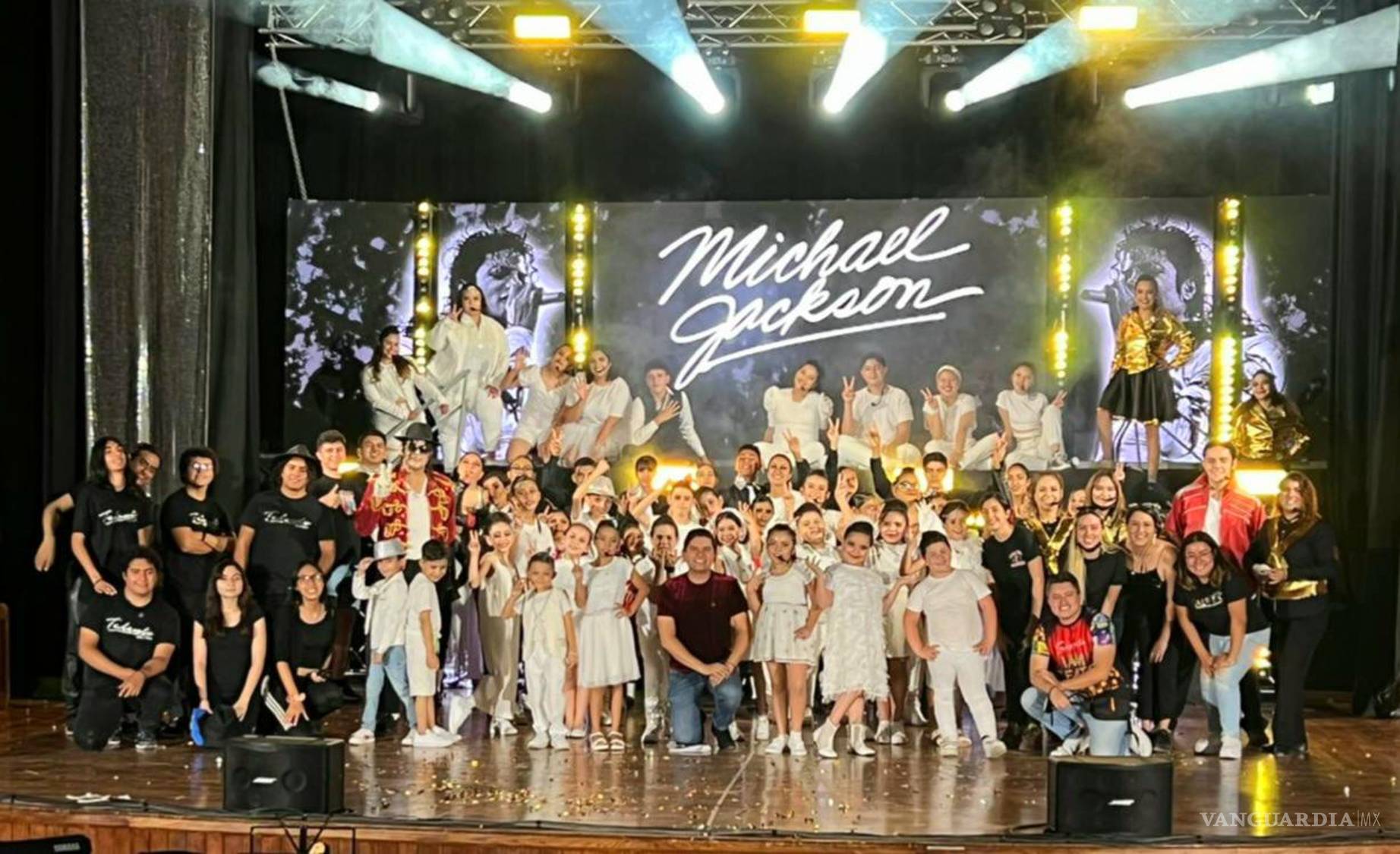 $!Talento Teatro: 8 años haciendo artistas de los niños de Saltillo