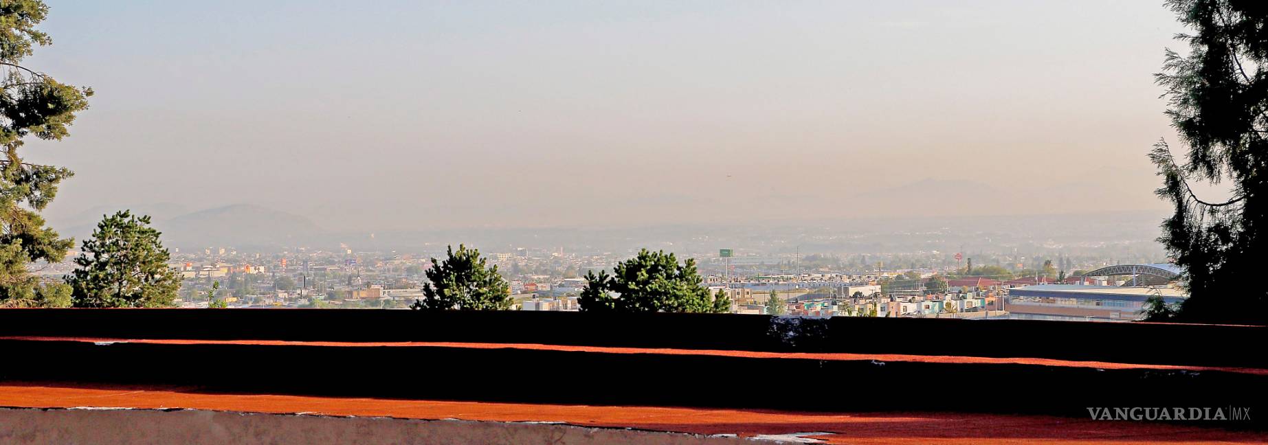 'Asustan' a habitantes de Saltillo los altos niveles de contaminación nocturnos