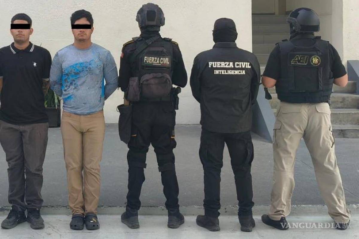 Cinco personas caen en posesión de drogas en operativo metropolitano, en Nuevo León