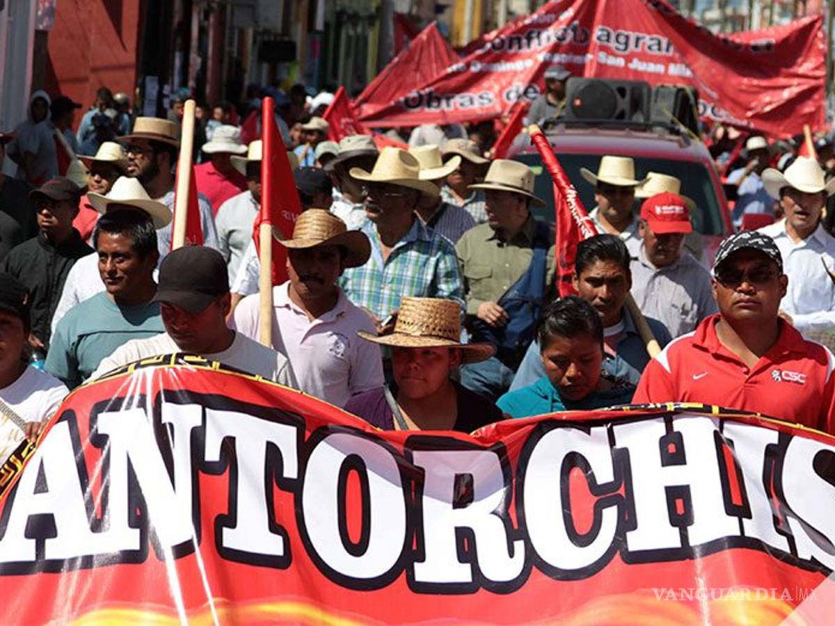 $!Todos los caminos hacia la CNC y Antorcha Campesina pasan por el Ramo 23, favorito para opacar el reparto de apoyos