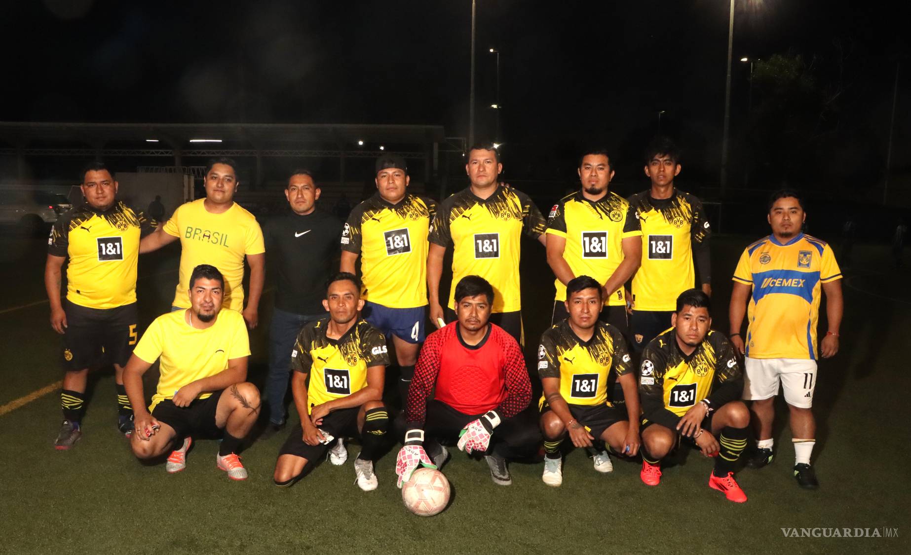 $!Arranca Tupy Saltillo Torneos Deportivos 2025 con futbol, basquetbol y softbol