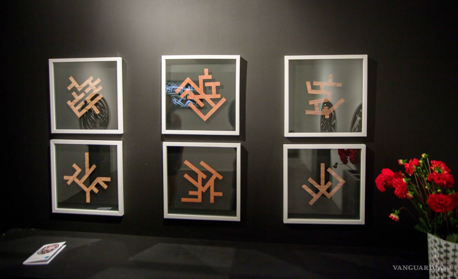 $!Alfonso Guevara expone Still Thinking, en galería de San Pedro, en Nuevo León