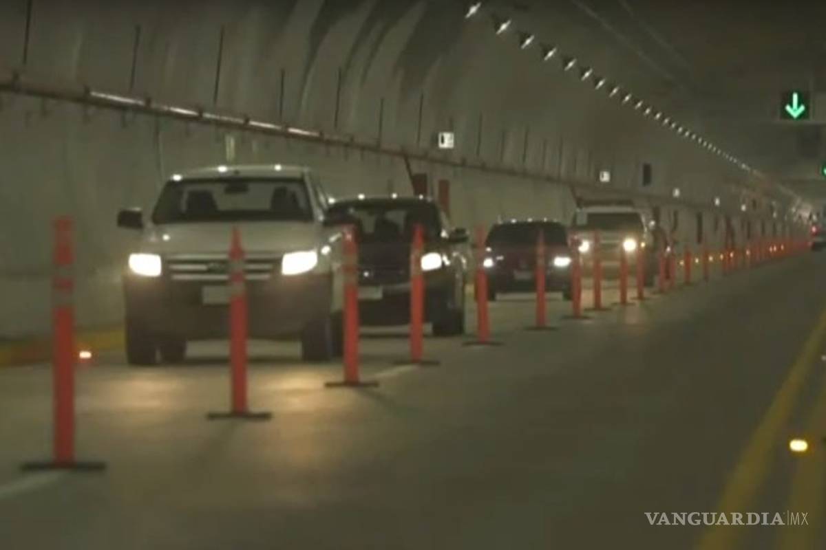 Inaugura Peña Nieto macrotúnel en Acapulco