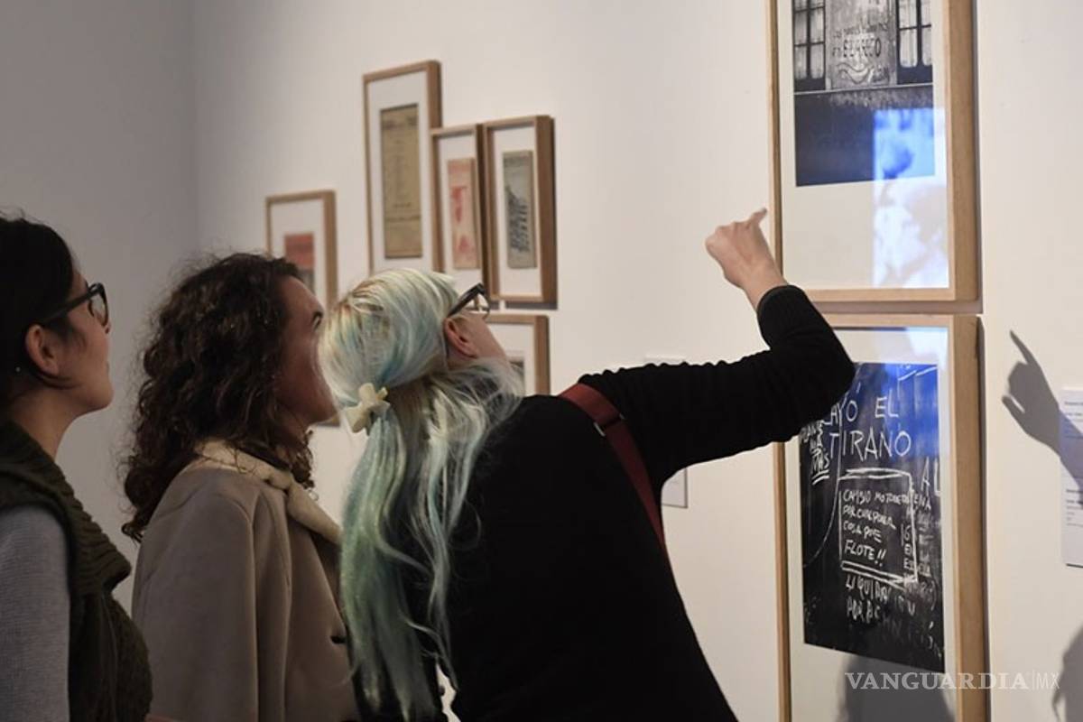 &quot;Sublevaciones&quot;, una mirada al arte insubordinado, en el MUAC