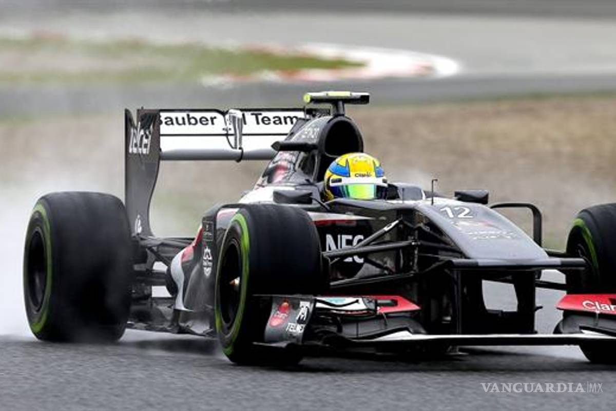 "No hice nada a otros pilotos para que me tengan rencor": Gutiérrez