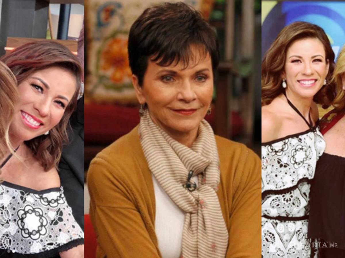 $!'Andrea Legarreta tiene miedo que contraten a Ingrid Coronado': Paty Chapoy