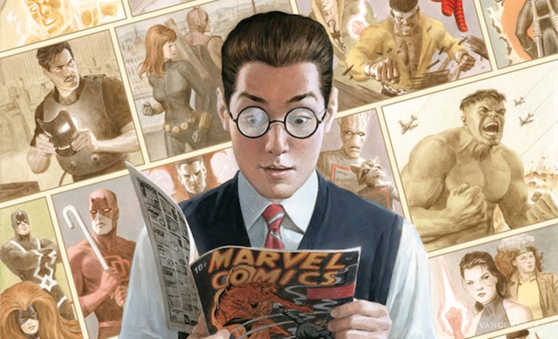 $!El Asombroso Stan Lee: 94 años creando personajes