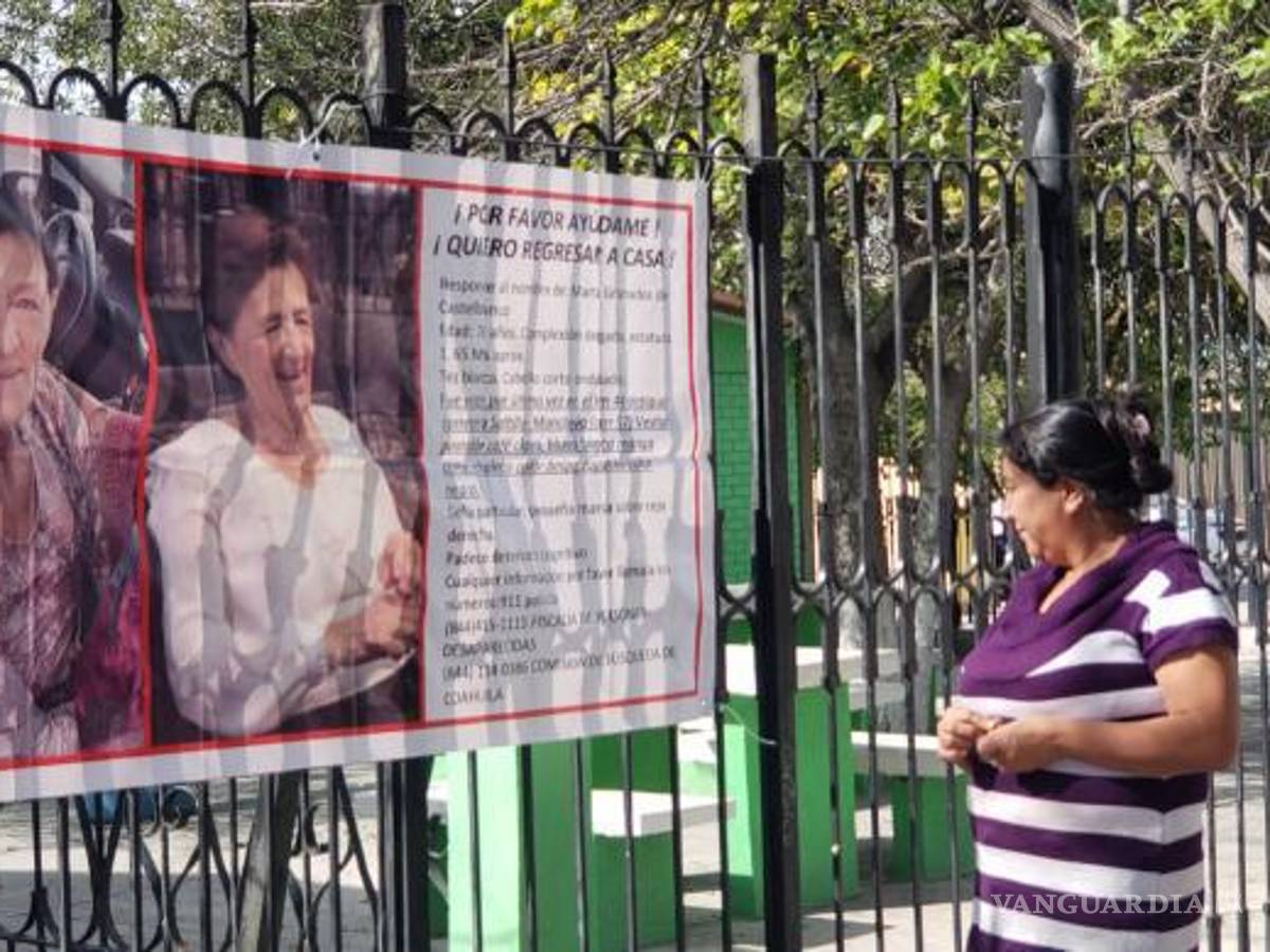 $!Amigos y familiares reiniciaron con la entrega de oficios con el expediente y ficha de búsqueda de Marta en oficinas del DIF estatal, municipales de la región Sureste del estado, así como de los estados de Nuevo León y San Luis Potosí.