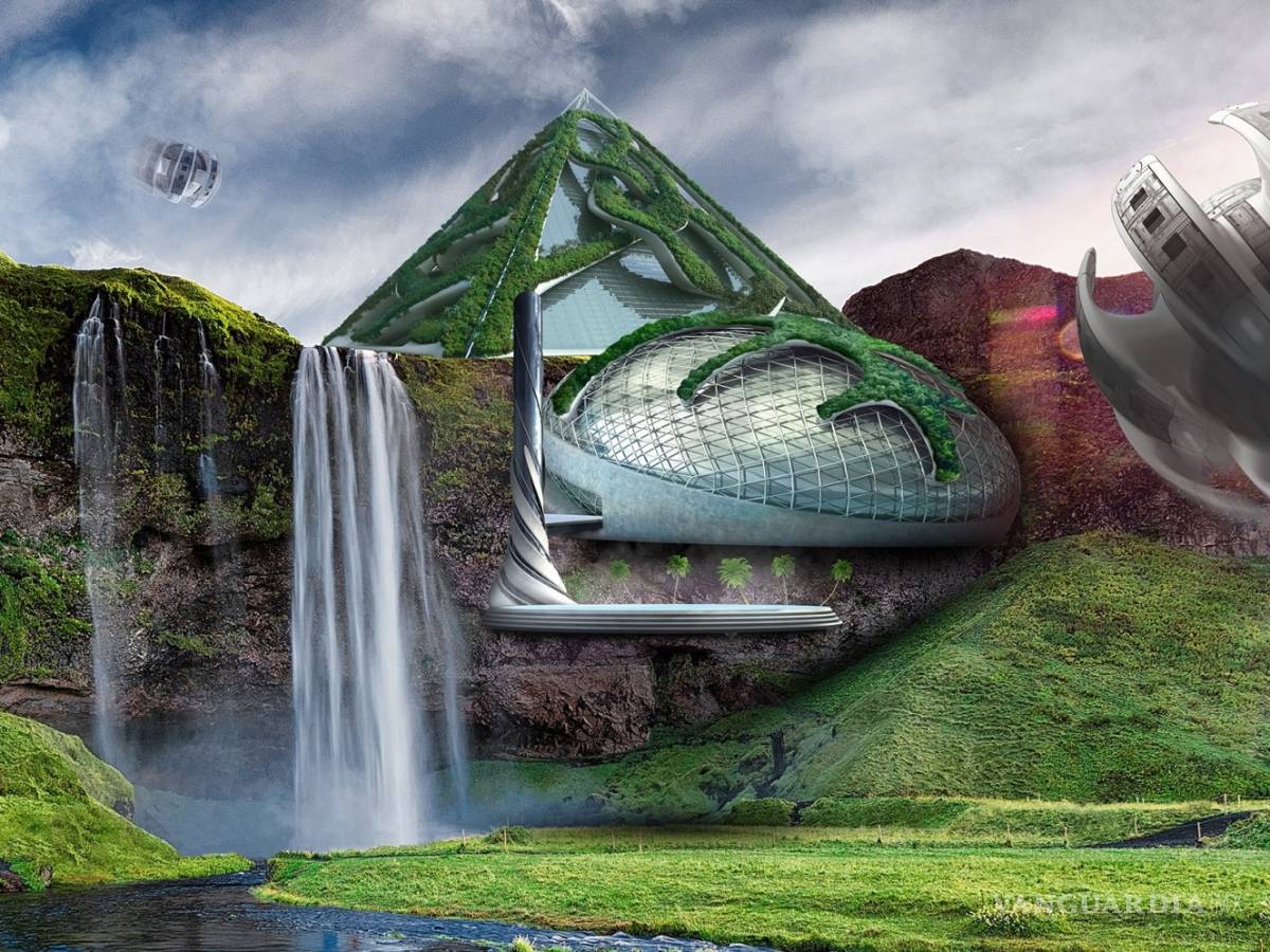 $!Hilton alista el hotel del siglo XXII