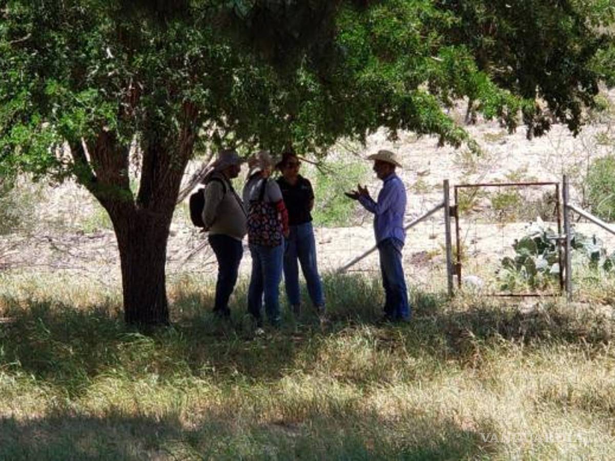 $!La búsqueda se ha extendido en la zona rural de Ramos Arizpe.