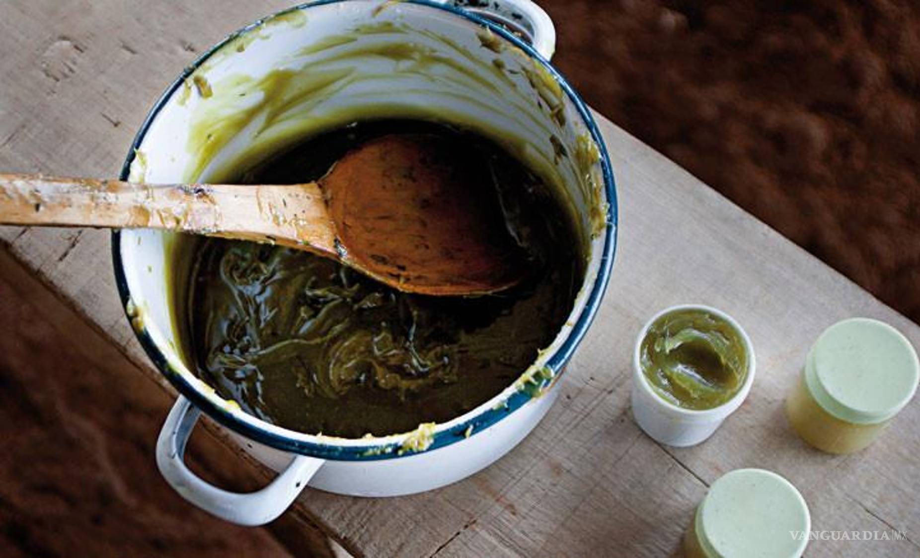 $!El toque medicinal