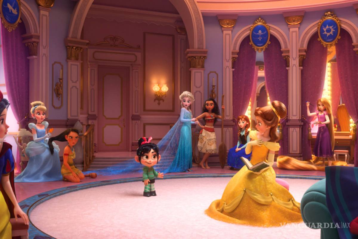 Princesas de Disney dejan atrás lo clásico, muestran su lado millennial