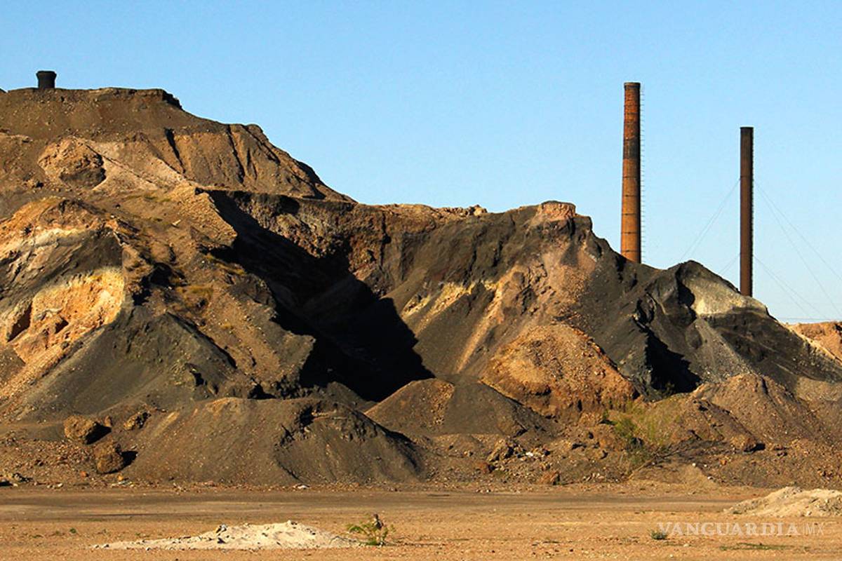 Ordenan a FGR entregar versión pública sobre Pasta de Conchos