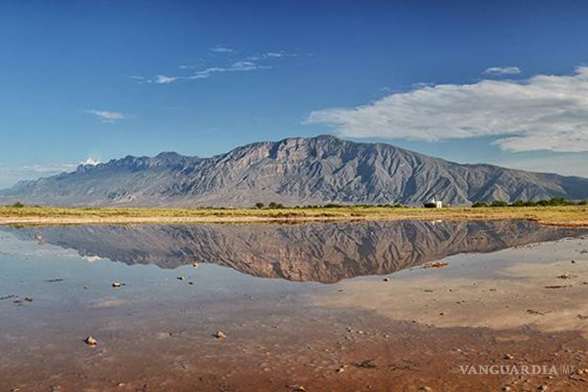 $!Comparte Daniel Bates la vitalidad del desierto en el MUDE