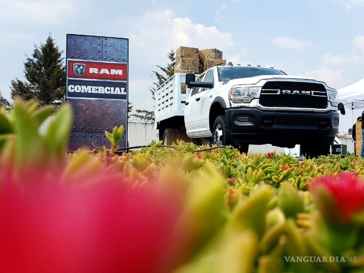 $!La nueva RAM 2500, con 'sangre' saltillense, rompe con lo establecido