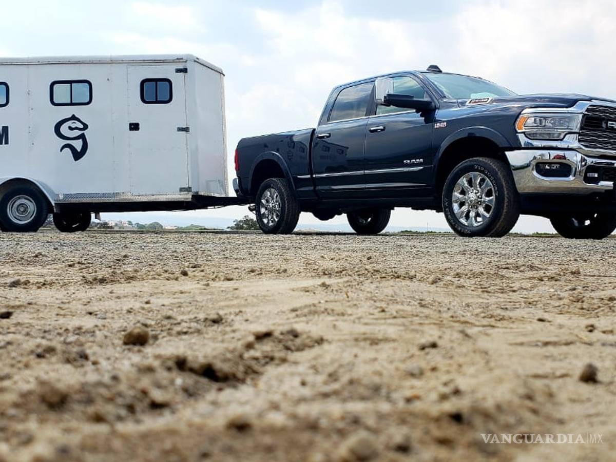 $!La nueva RAM 2500, con 'sangre' saltillense, rompe con lo establecido