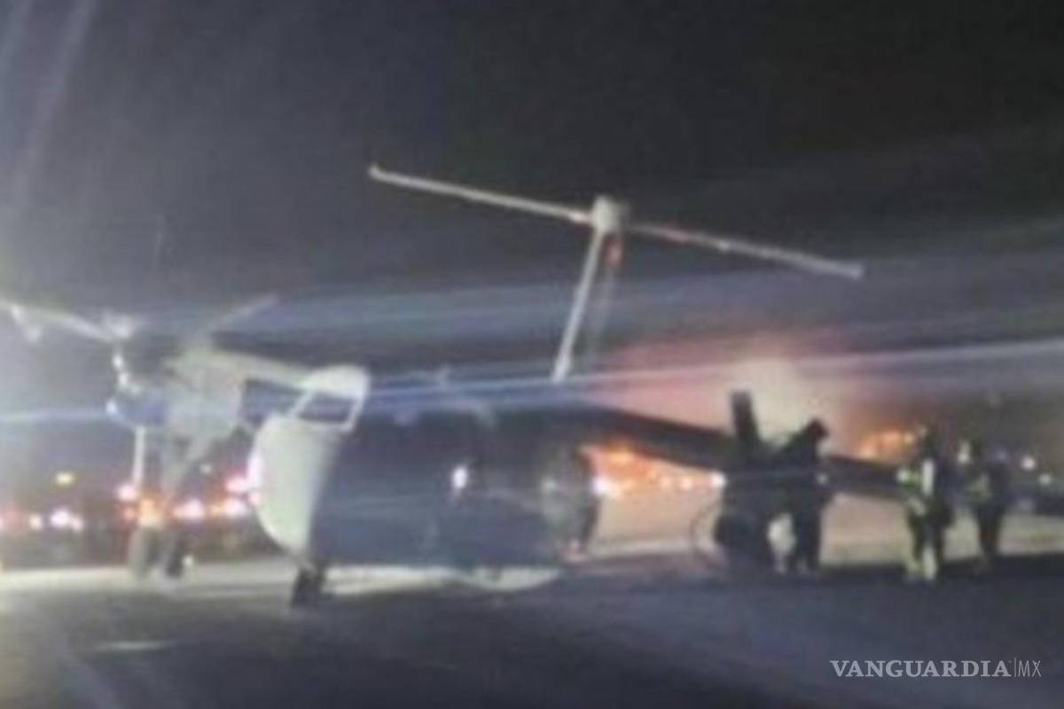 Marcan percances aéreos en Canadá, Corea del Sur y México el cierre de 2024