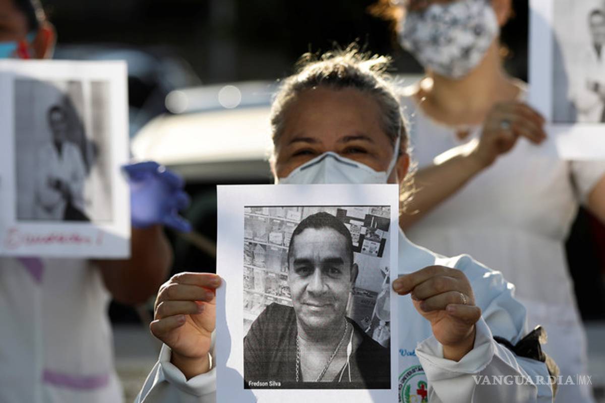 Coronavirus ha matado a más personas en EU que las últimas cinco guerras