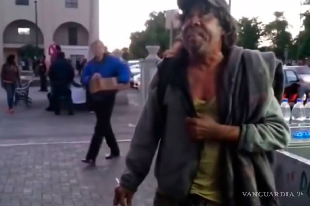 Vagabundo imita la voz de Juan Gabriel (video)