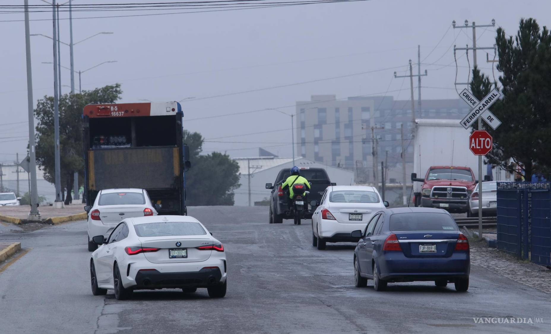 $!Recursos para el progreso: el uso del Impuesto Sobre Nómina (ISN) como fuente de financiamiento para la obra de ampliación vial en Saltillo.