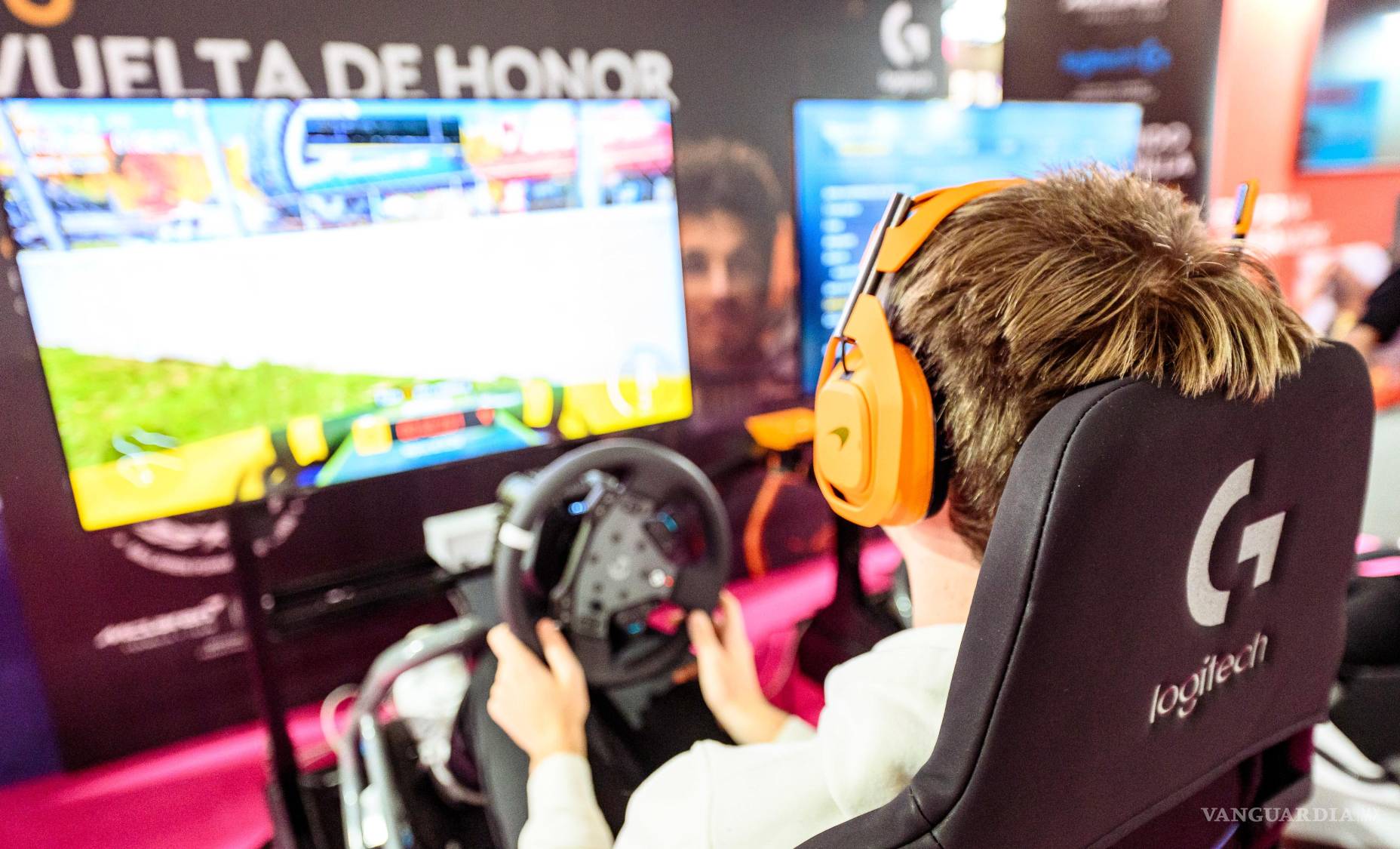 $!Los simuladores y otros juegos de última generación están disponibles muchas veces no solo en consola sino en PC
