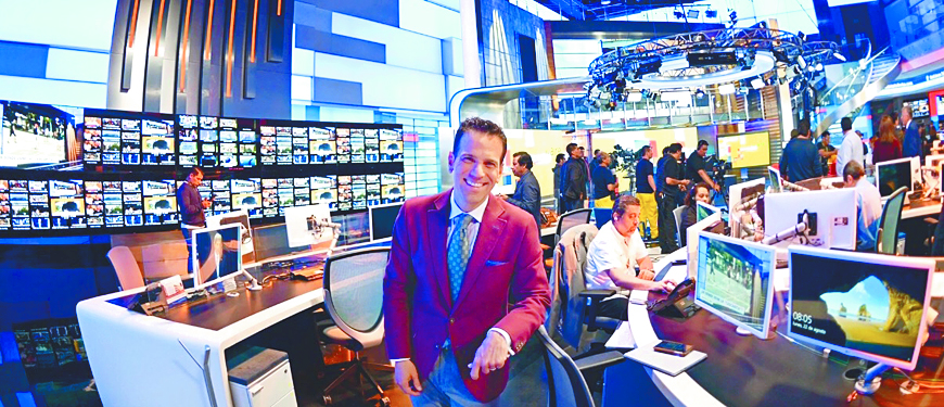 Vamos por explicar, no sólo dar las noticias: Loret de Mola