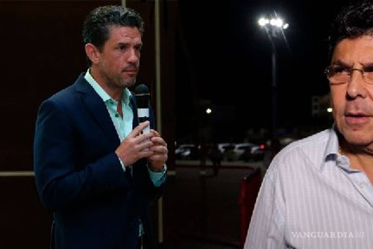 Filtran video de Fidel Kuri intentando golpear al dueño del Santos Laguna