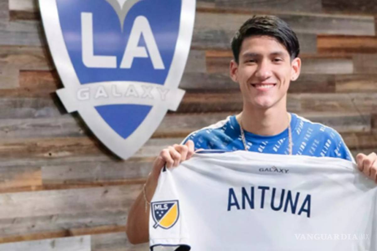 Ex jugador del Santos Laguna deja el Manchester City para ir al Galaxy de Los Ángeles