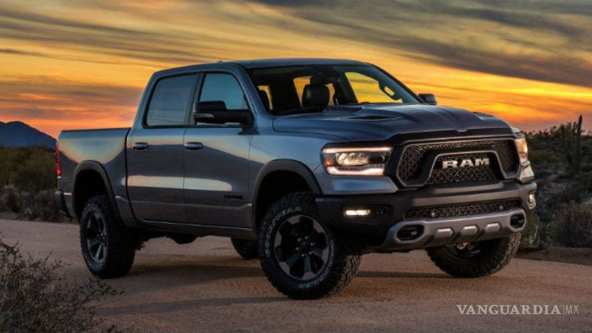 $!Ram finalmente supera a Chevrolet en EU, es segundo lugar de ventas