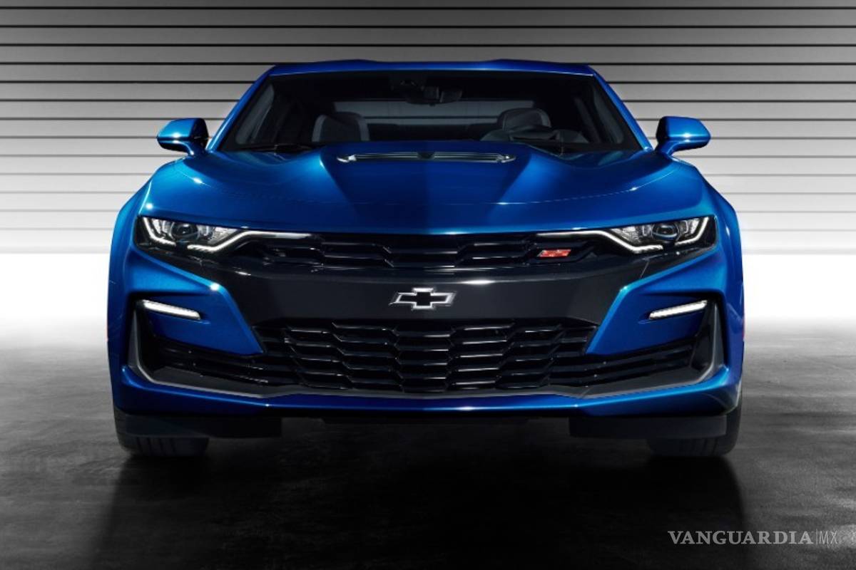 Chevrolet Camaro 2019, se ve mejor, se siente mejor, es mejor