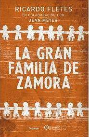 $!Presentan libro en defensa de 'La Gran Familia' de Zamora, Michoacán