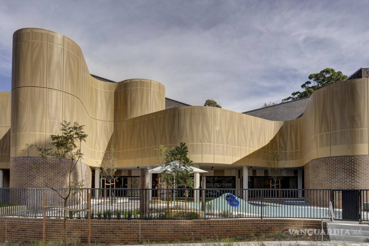 Conoce a la escuela de educación primaria en Australia considerado el mejor edificio del mundo