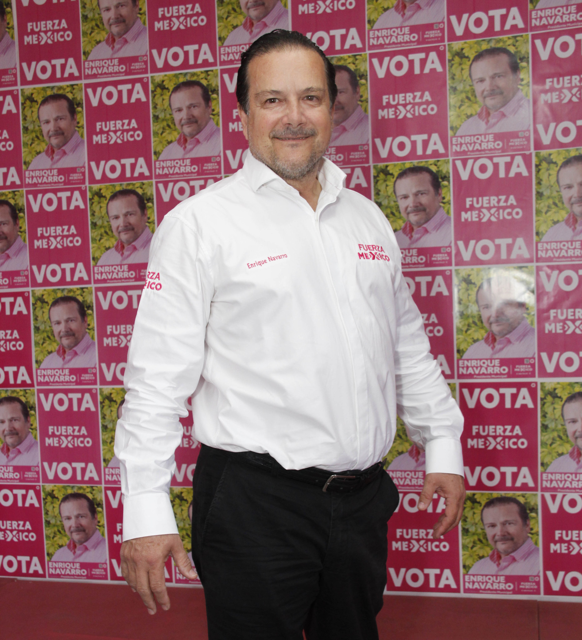 $!Elecciones Coahuila 2021 | Enrique navarro: El ciudadano tiene que ser el centro del ejercicio público’
