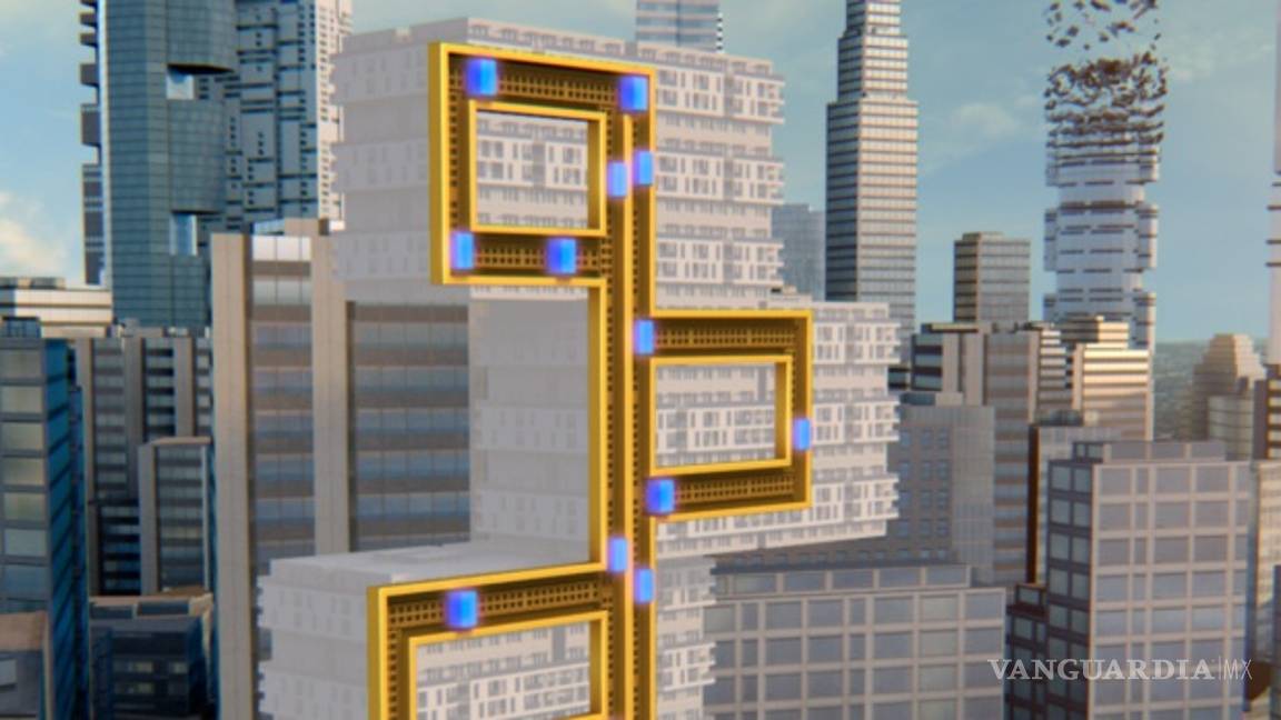 $!Crean el primer elevador del mundo sin cables y se mueve vertical y lateralmente
