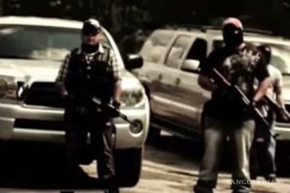 $!Gente Nueva... el ejército de 5 mil hombres que surgió para proteger a 'El Chapo' Guzmán y ahora es un brazo armado del Cártel de Sinaloa