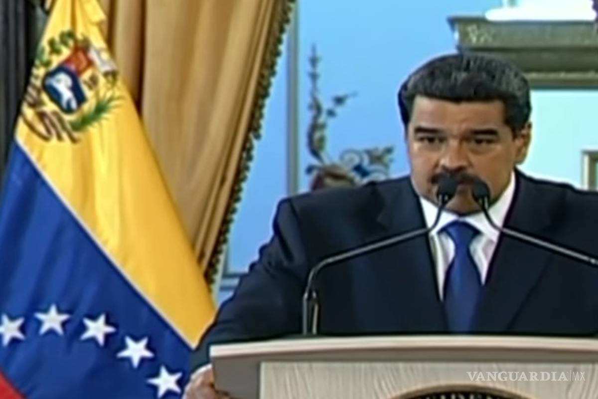 Nicolás Maduro afirma que no va a permitir el &quot;show&quot; de la ayuda humanitaria y repitió: &quot;No somos mendigos de nadie&quot;