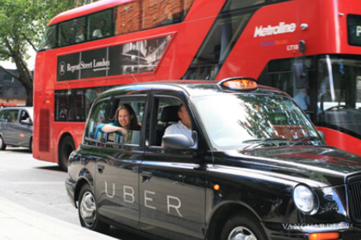 Londres retira su licencia a Uber por falta de seguridad