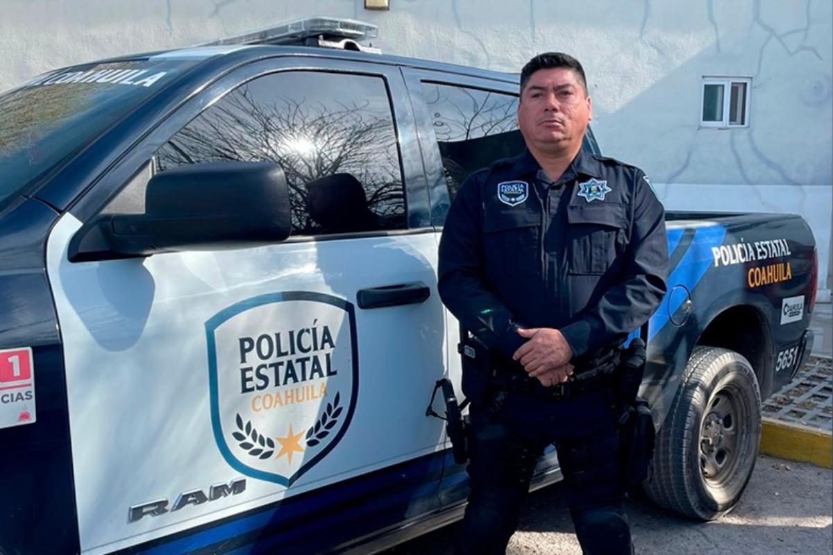 Coahuila se ubica en segundo lugar nacional en percepción positiva de la policía: INEGI