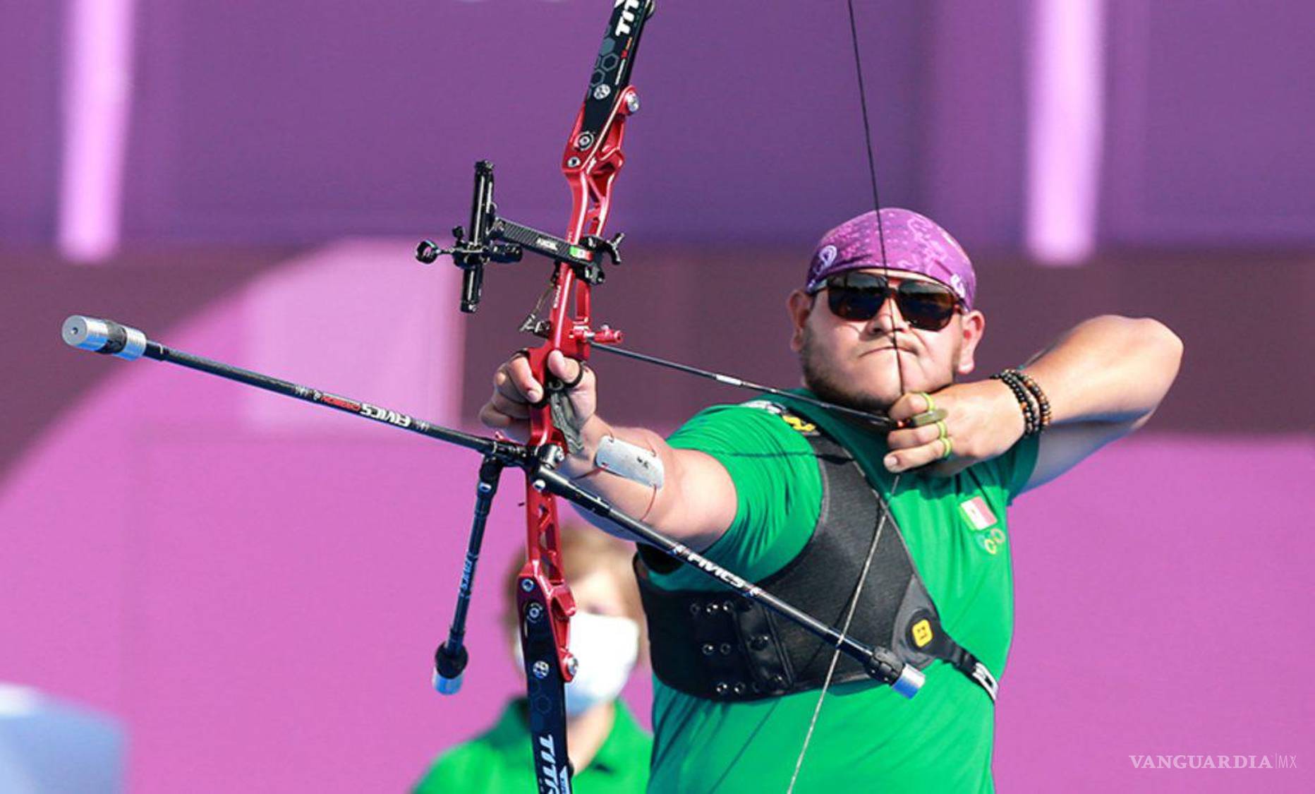 $!Luis Álvarez Murillo se ganó la medalla de bronce en Tokio 2020.