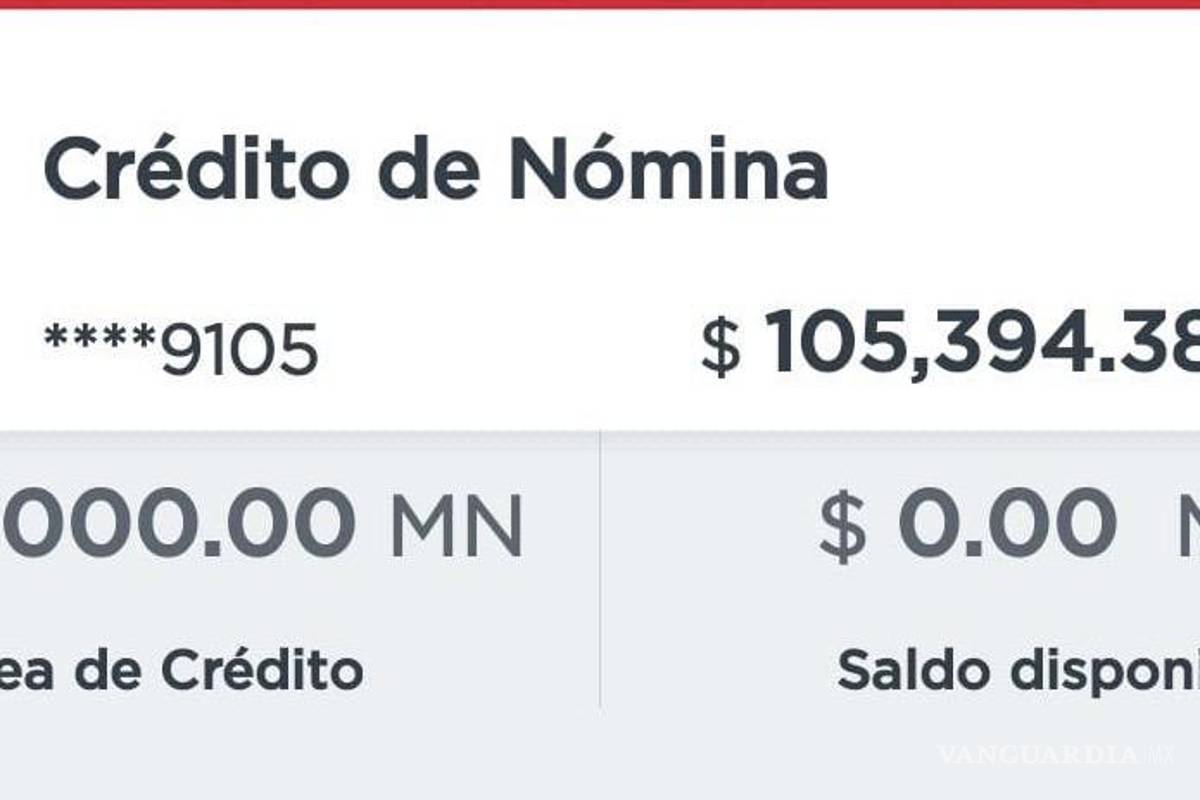 Víctima de presunto fraude bancario enfrenta deuda de más de 100 mil pesos en Saltillo; expone al presunto responsable