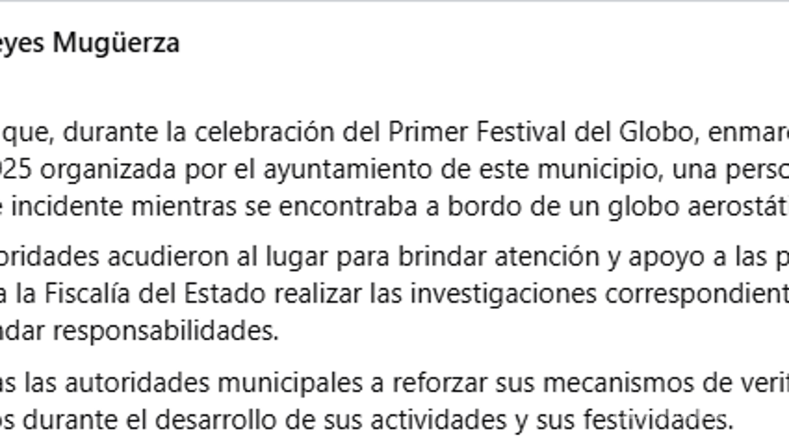 $!Informe de secretario de gobierno de Zacatecas