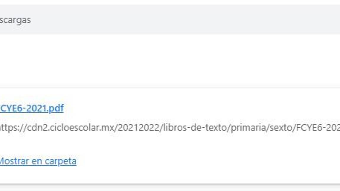 $!¿Te piden los Libros de Texto Gratuitos del año pasado?... aquí te decimos cómo puedes descargarlos en PDF para imprimir