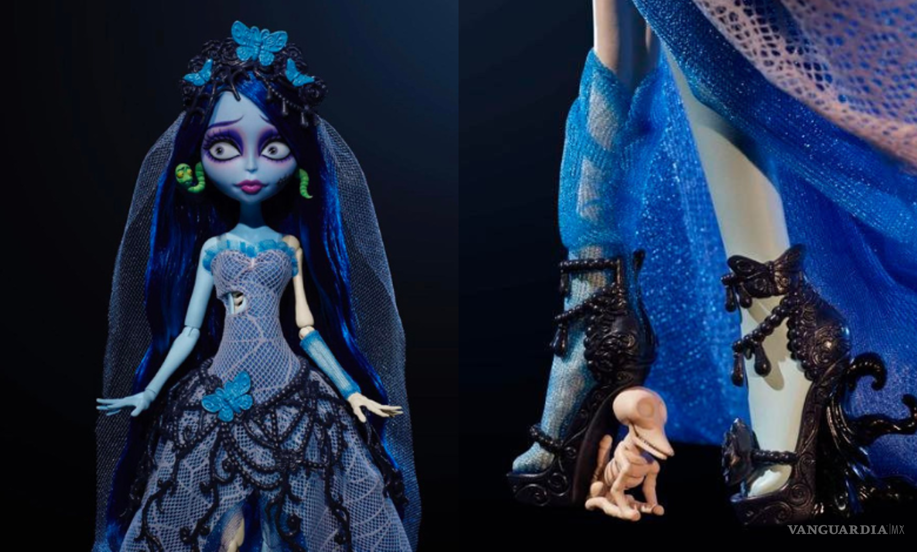 $!¡De las favoritas! Cumple película ‘El Cadáver de la Novia’ 20 años de su estreno